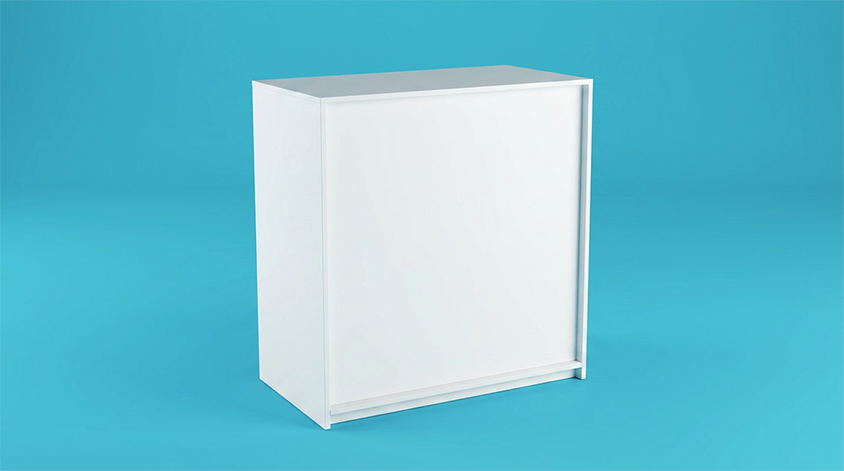 Hostess pult